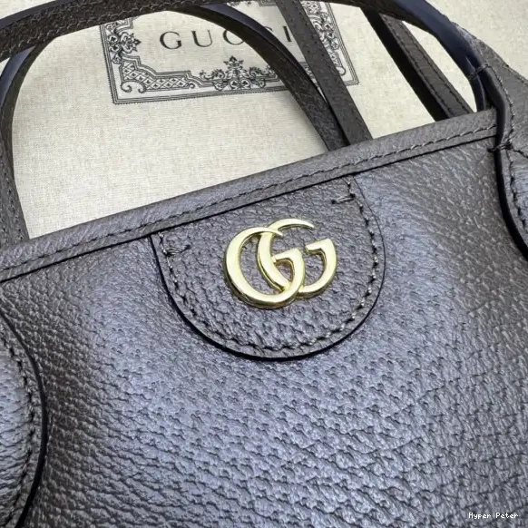 Hyper Peter OPHIDIA Gucci TOTE MEDIUM BAG 0517